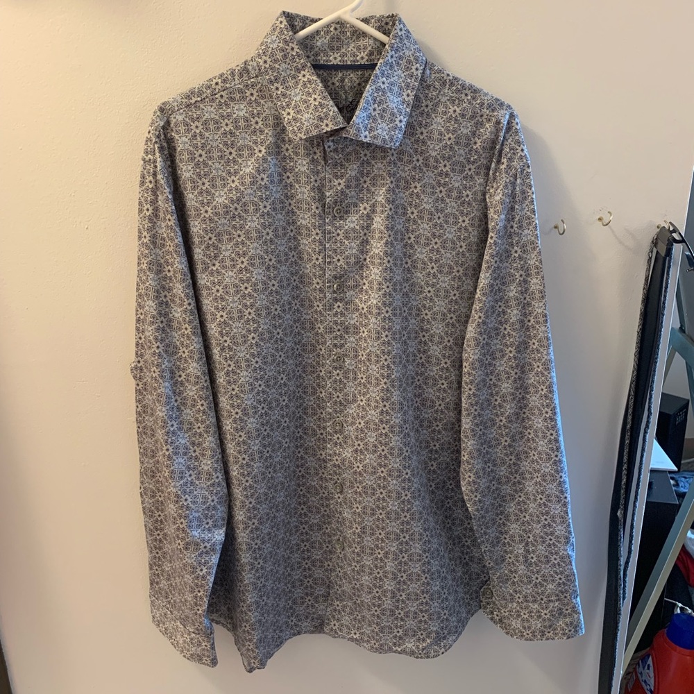 Button Down Shirt